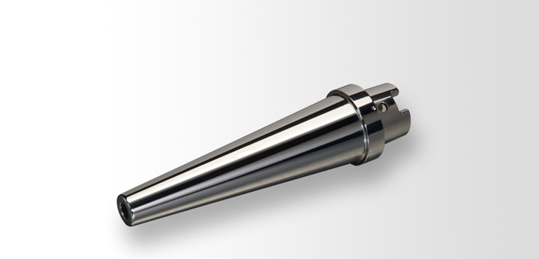 تصویر سیستم Shrink Fit که اتصال محکم و یکنواخت ابزار برشی را با دقت بالا فراهم میکند.