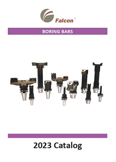 کاتالوگ ابزارهای بورینگ شرکت فالکون