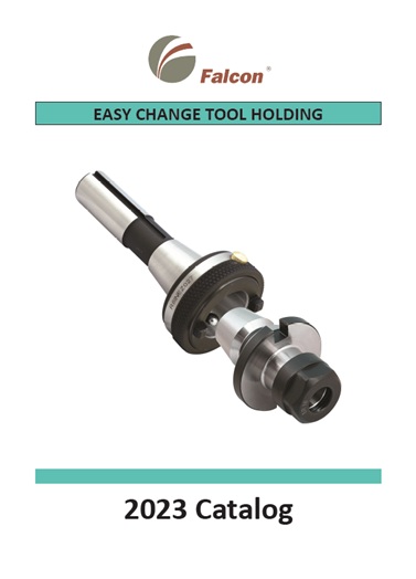 کاتالوگ ابزارگیرهای سریع تعویض شونده