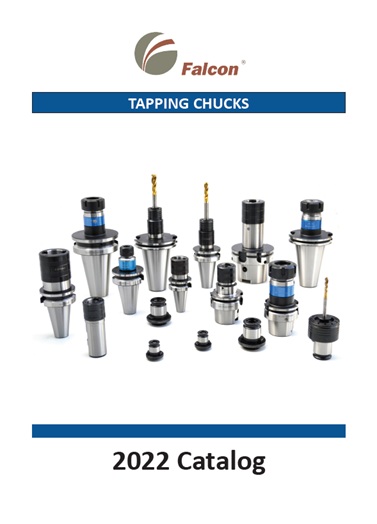 کاتالوگ قلاویزگیر های معمولی و سریع تعویض شونده شرکت فالکون (Falcon Toolings) هند